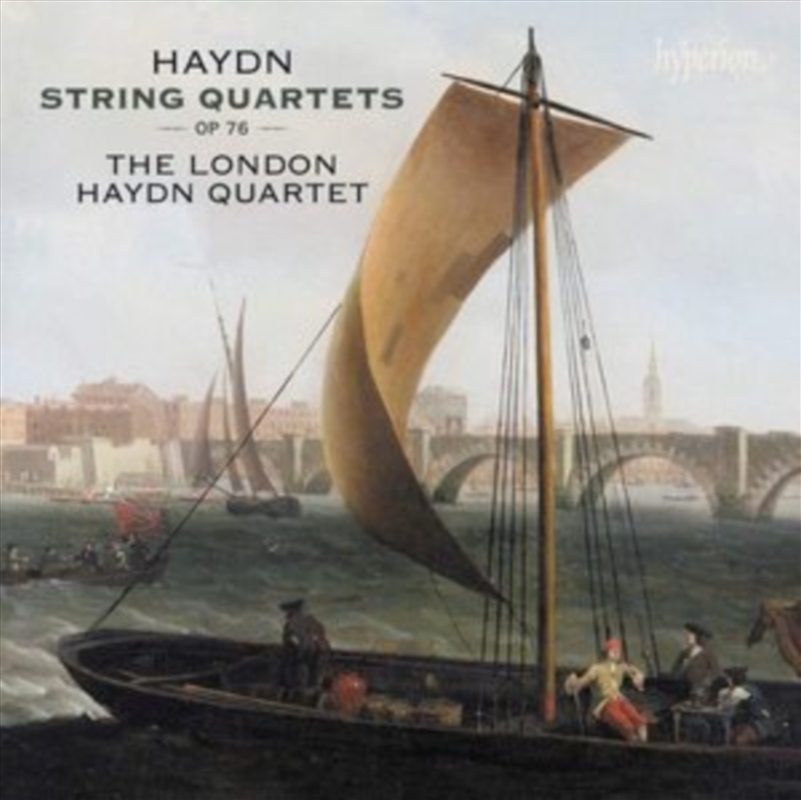 Haydn: String Quartets Op76/Product Detail/Classical