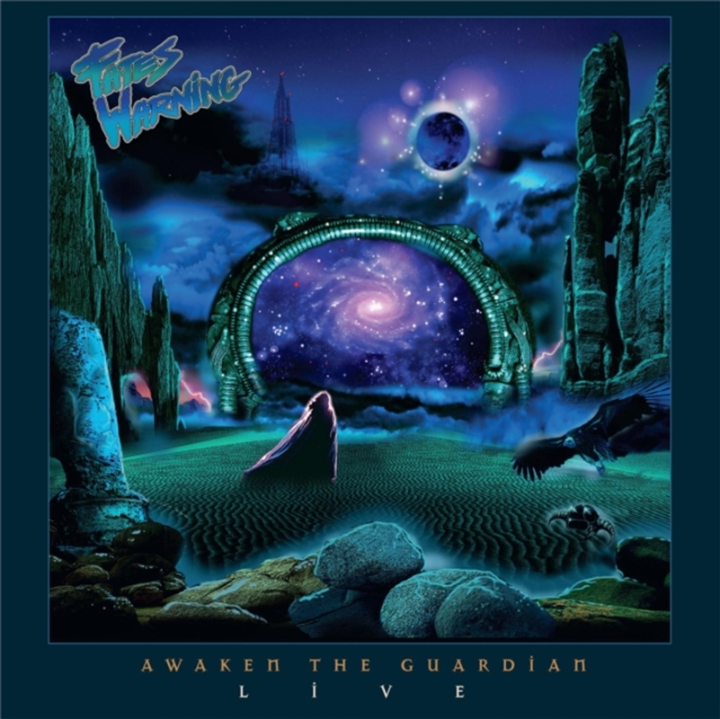 Awaken The Guardian Live/Product Detail/Metal