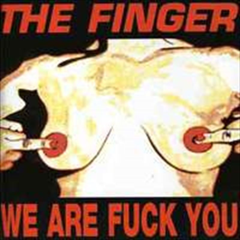 We Are F--K You/Product Detail/Punk
