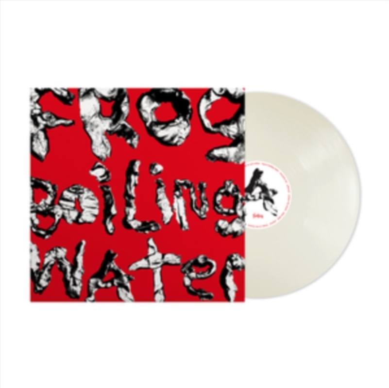 Frog In Boiling Water/Product Detail/Rock/Pop