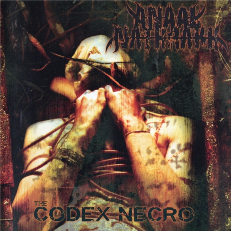 The Codex Necro/Product Detail/Rock/Pop