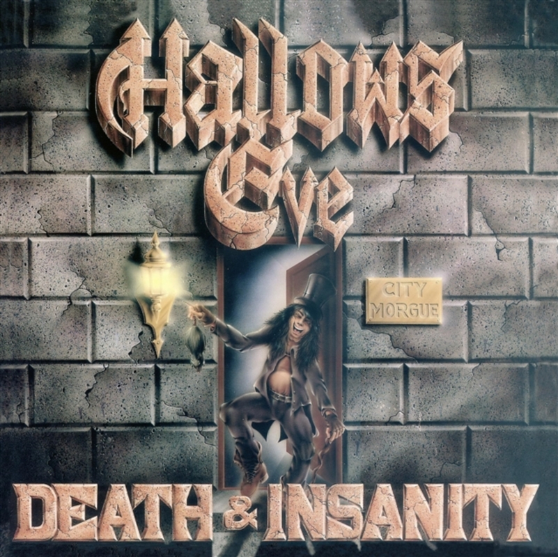 Death And Insanity/Product Detail/Rock/Pop