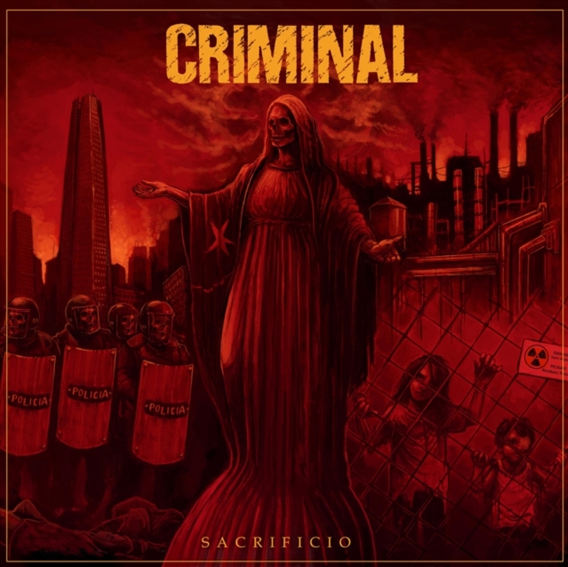 Sacrificio/Product Detail/Pop