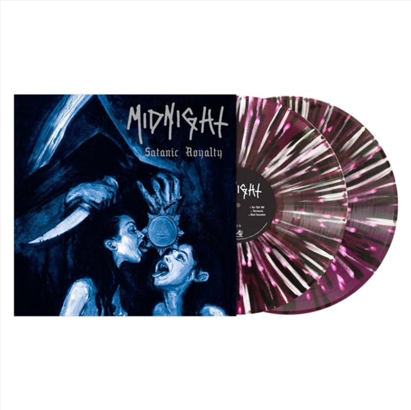 Satanic Royalty/Product Detail/Rock/Pop