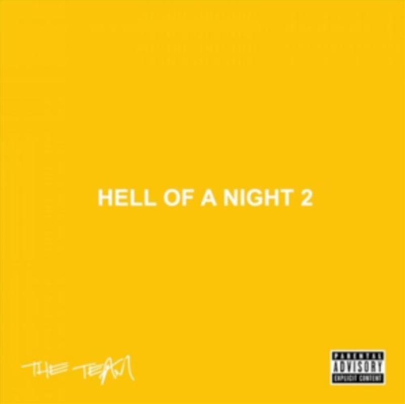 Hell Of A Night 2/Product Detail/Rap