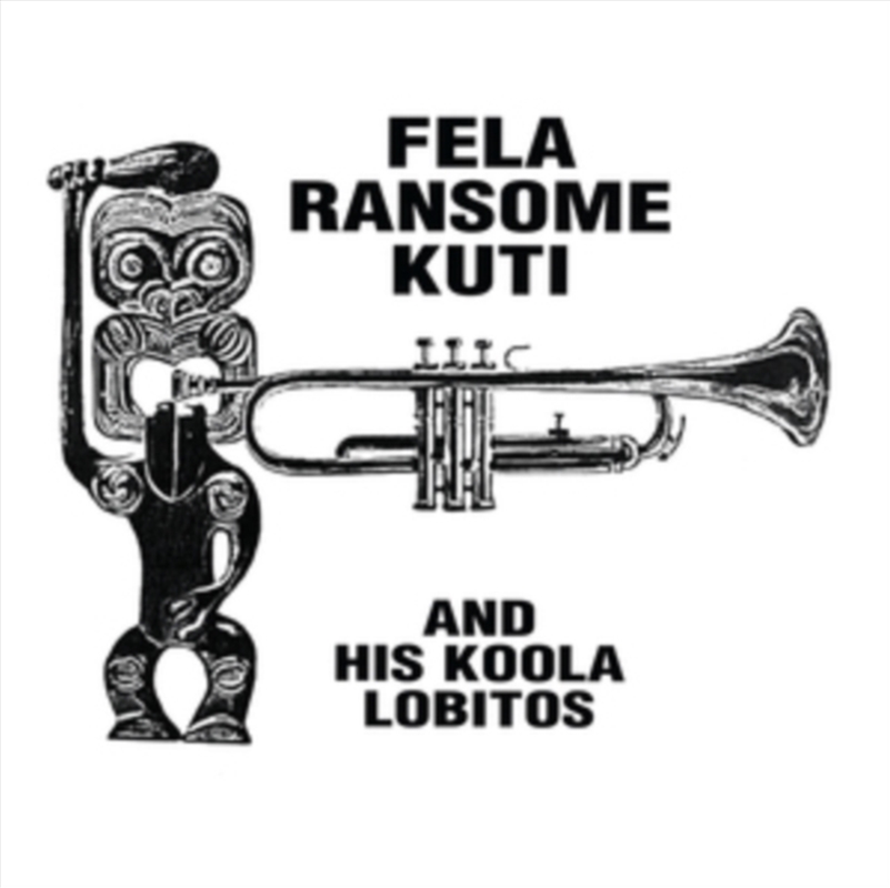 Fela Ransome Kuti & His Koola/Product Detail/Jazz