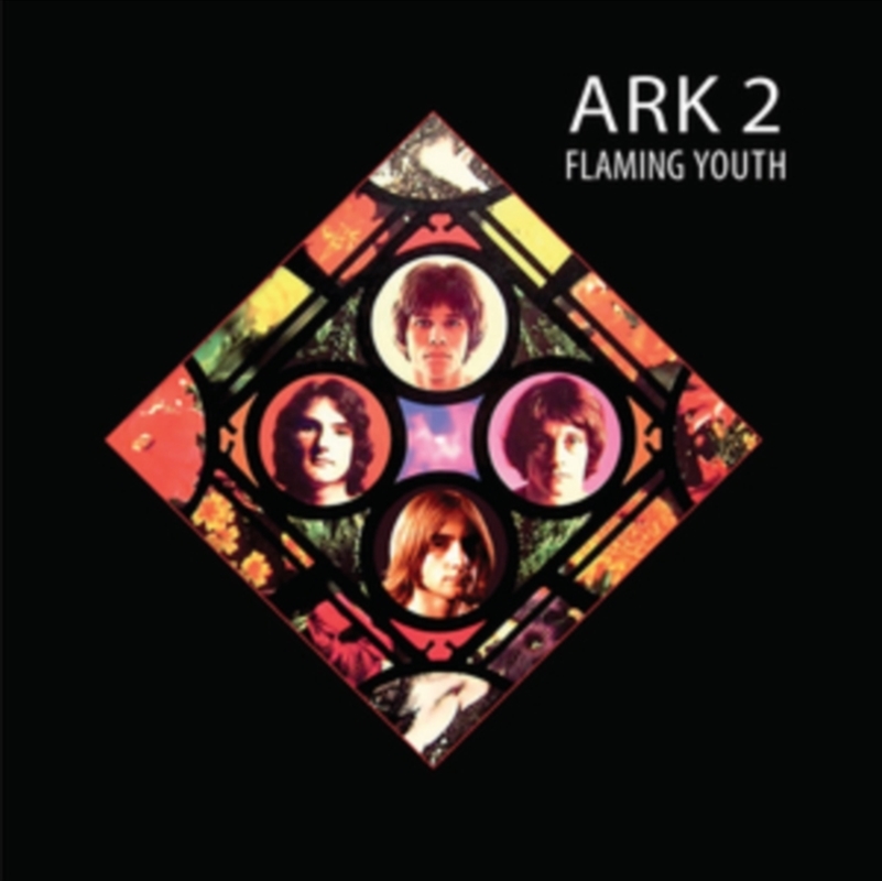 Ark 2/Product Detail/Rock/Pop
