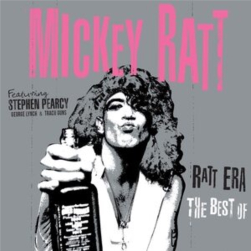 Ratt Era: Best Of/Product Detail/Rock/Pop