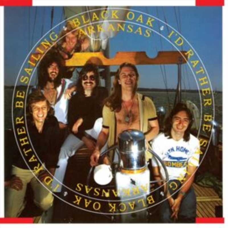 I'D Rather Be Sailing - Coke B/Product Detail/Rock/Pop