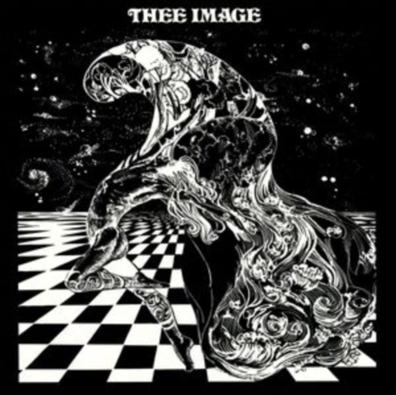Thee Image - Purple Marble/Product Detail/Rock/Pop