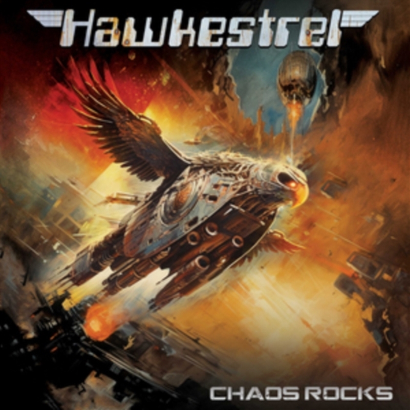 Chaos Rocks - Red Marble/Product Detail/Rock/Pop