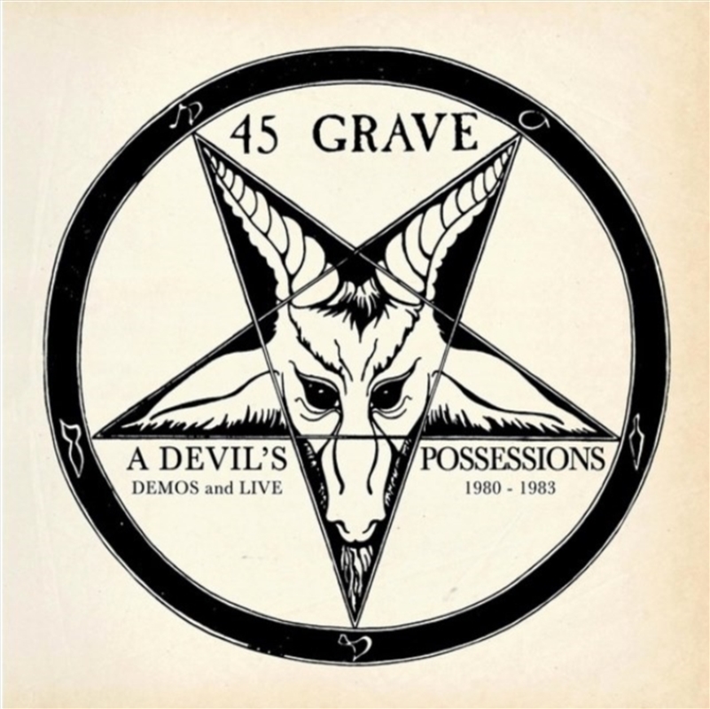 Devil's Possessions - Demos &/Product Detail/Rock/Pop
