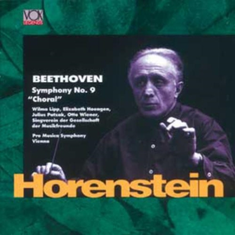 Beethoven: Sym No9: Choral:/Product Detail/Classical