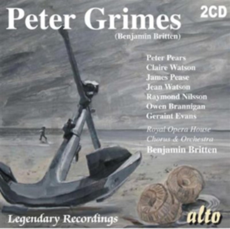 Peter Grimes/Product Detail/Specialist