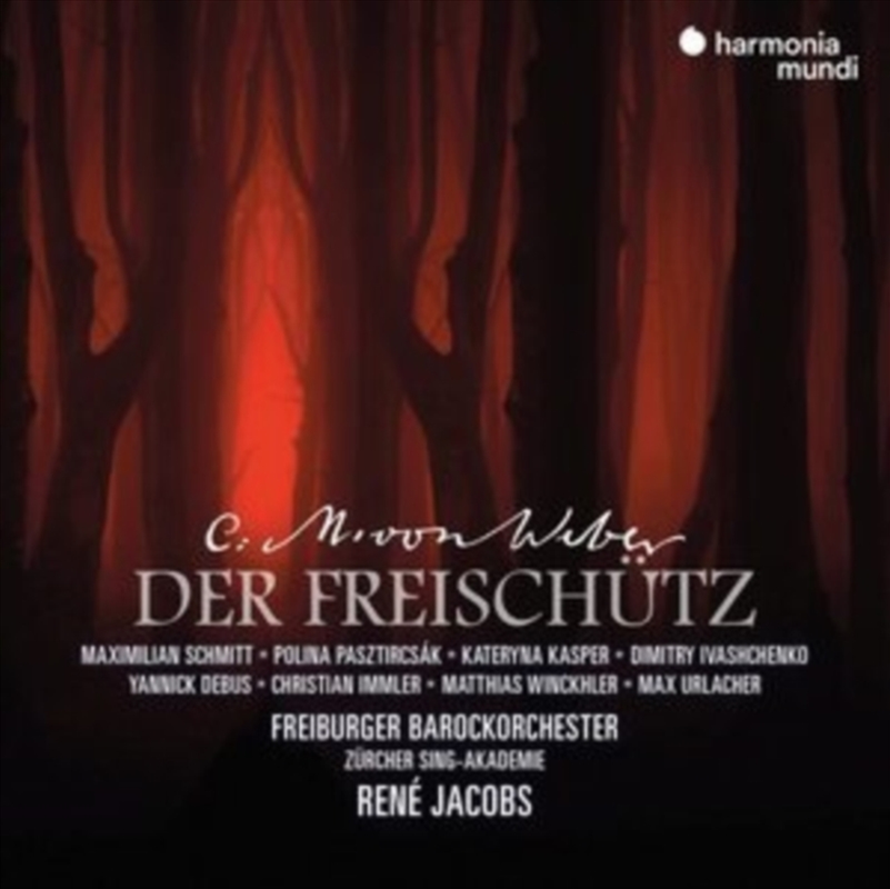 Weber: Der Freischtz/Product Detail/Classical
