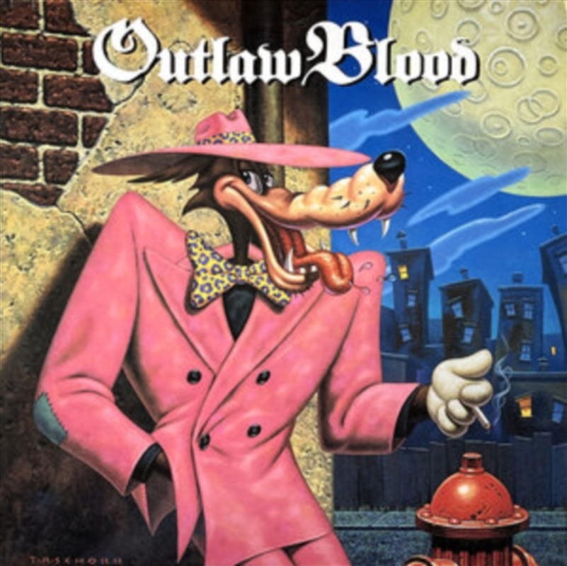 Outlaw Blood/Product Detail/Rock/Pop