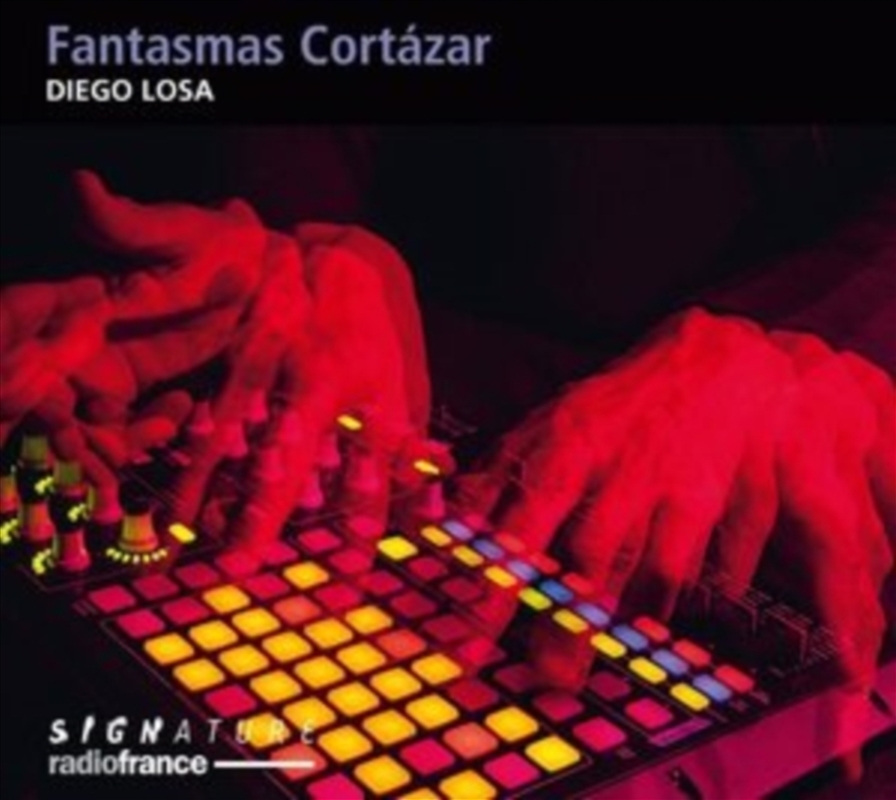 Fantasmas Cortazar/Product Detail/Classical