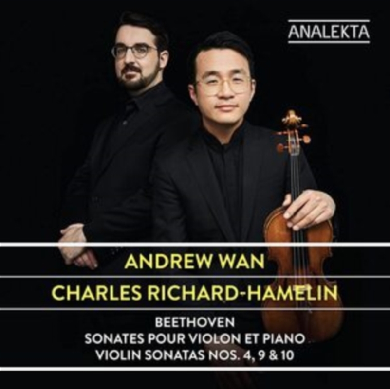 Beethoven: Sonatas Pour Violon/Product Detail/Classical