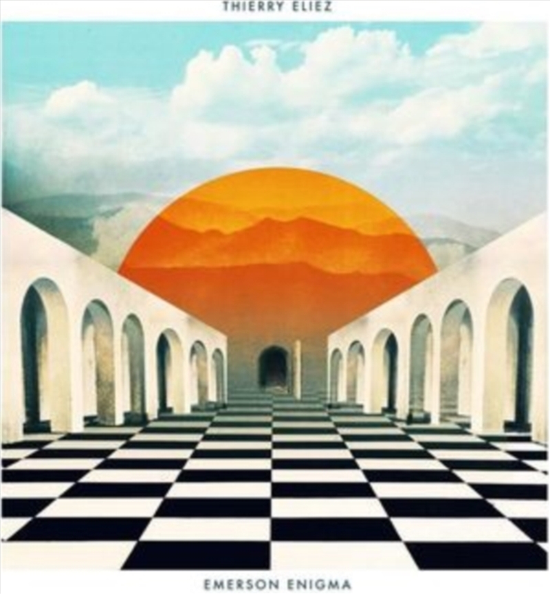 Emerson Enigma/Product Detail/Jazz