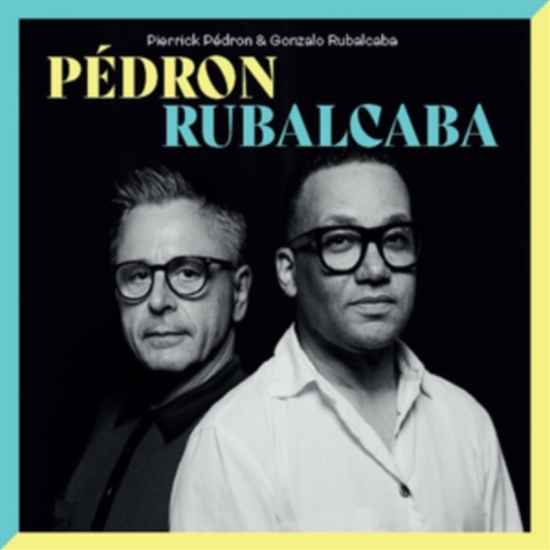 Pedron & Rubalcaba/Product Detail/Jazz
