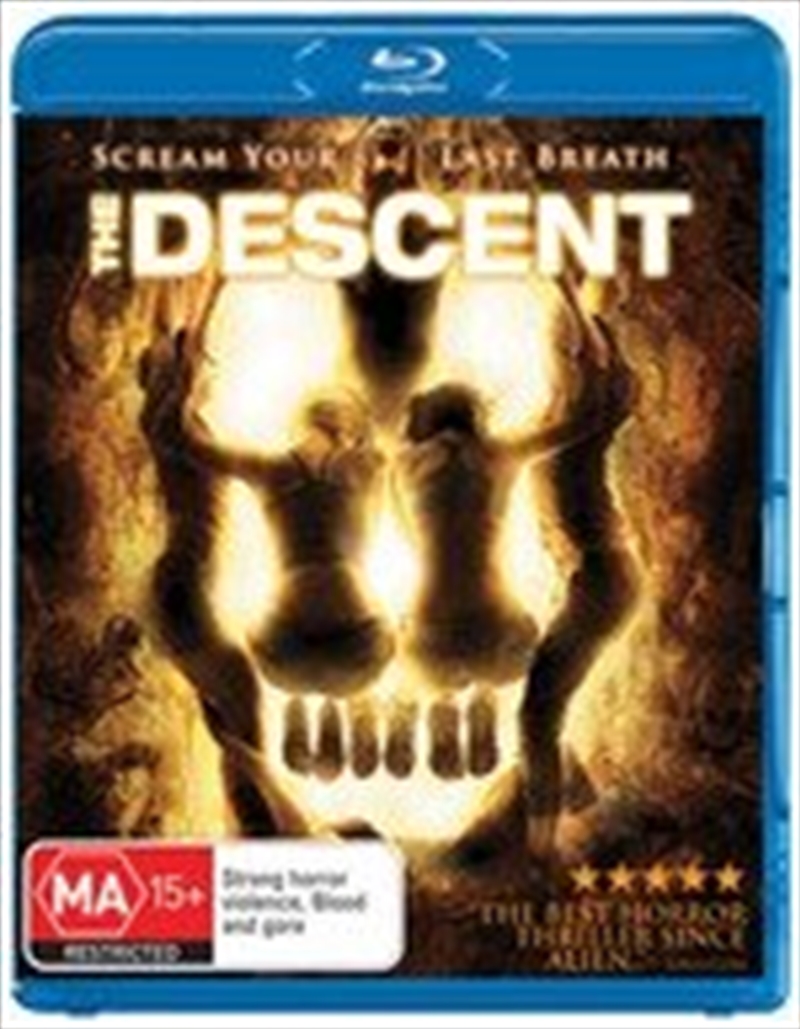 Descent/Product Detail/Horror