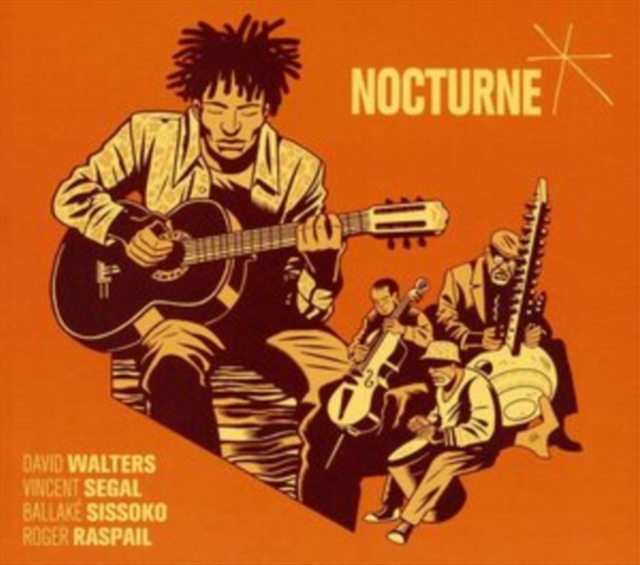 Nocturne/Product Detail/World