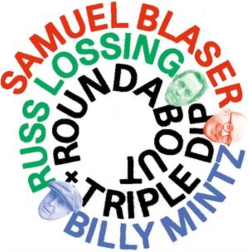 Roundabout / Triple Dip/Product Detail/Jazz