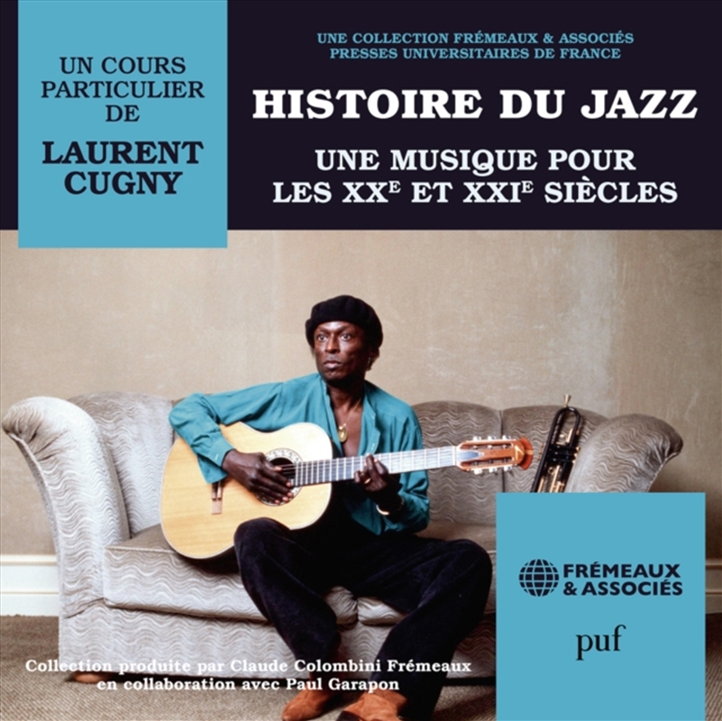 Histoire Du Jazz Une Musique P/Product Detail/Classical