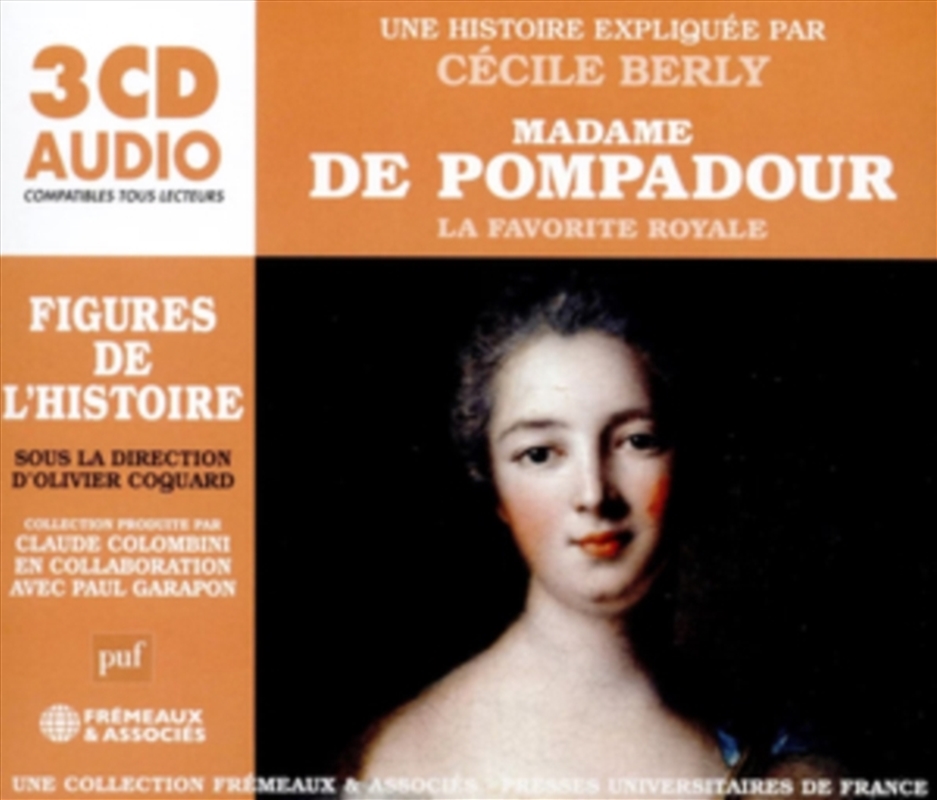 Madame De Pompadour/Product Detail/Classical