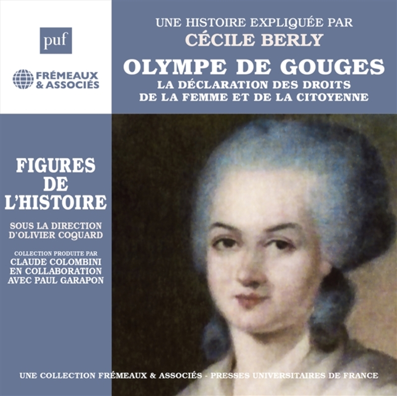 Olympe De Gouges/Product Detail/Classical