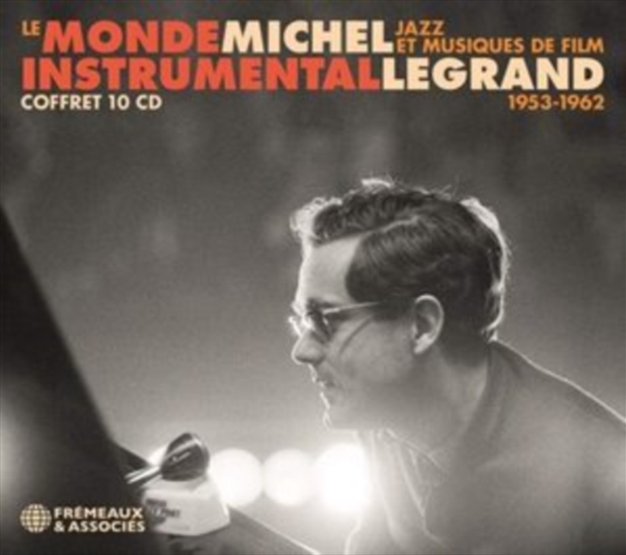Le Monde Instrumental/Product Detail/Classical