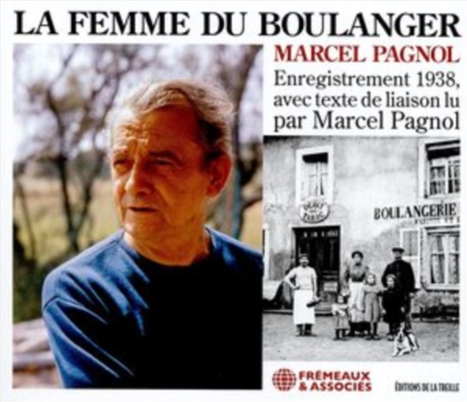 La Femme Du Boulanger/Product Detail/Classical
