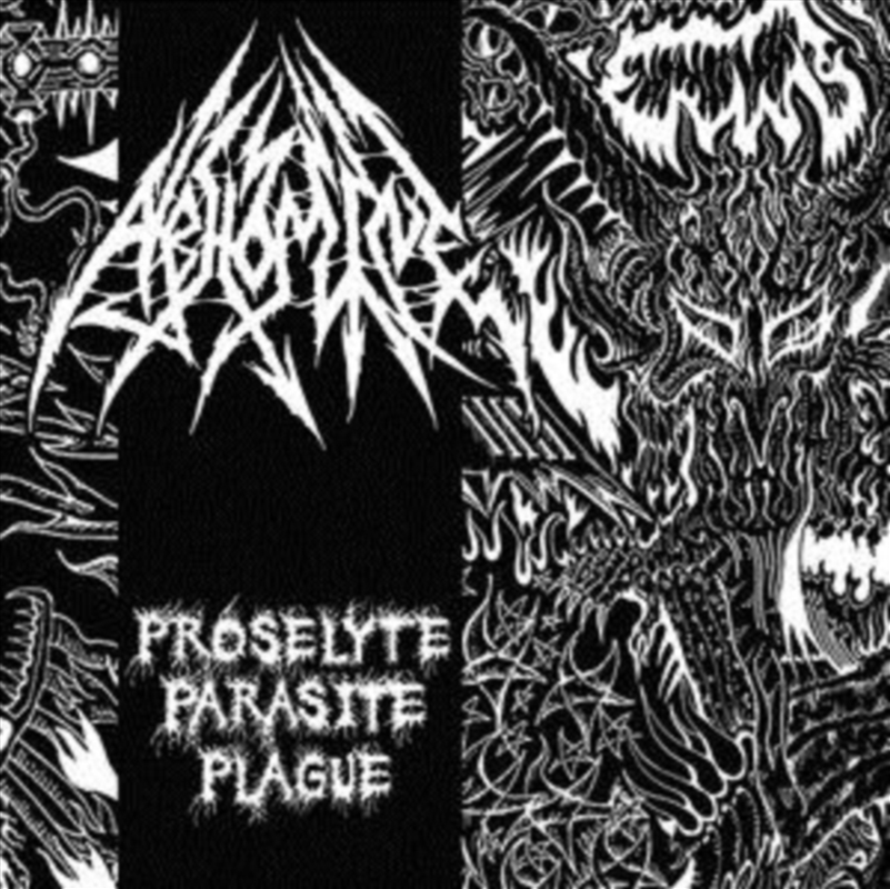 Proselyte Parasite Plague/Product Detail/Metal