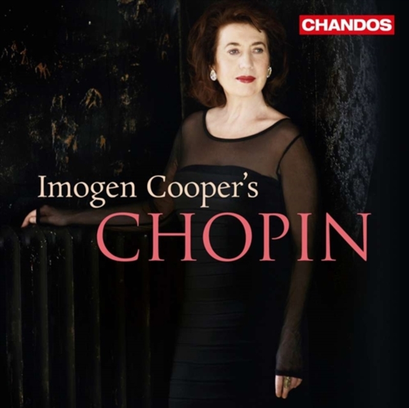 Imogen Coopers Chopin/Product Detail/Classical