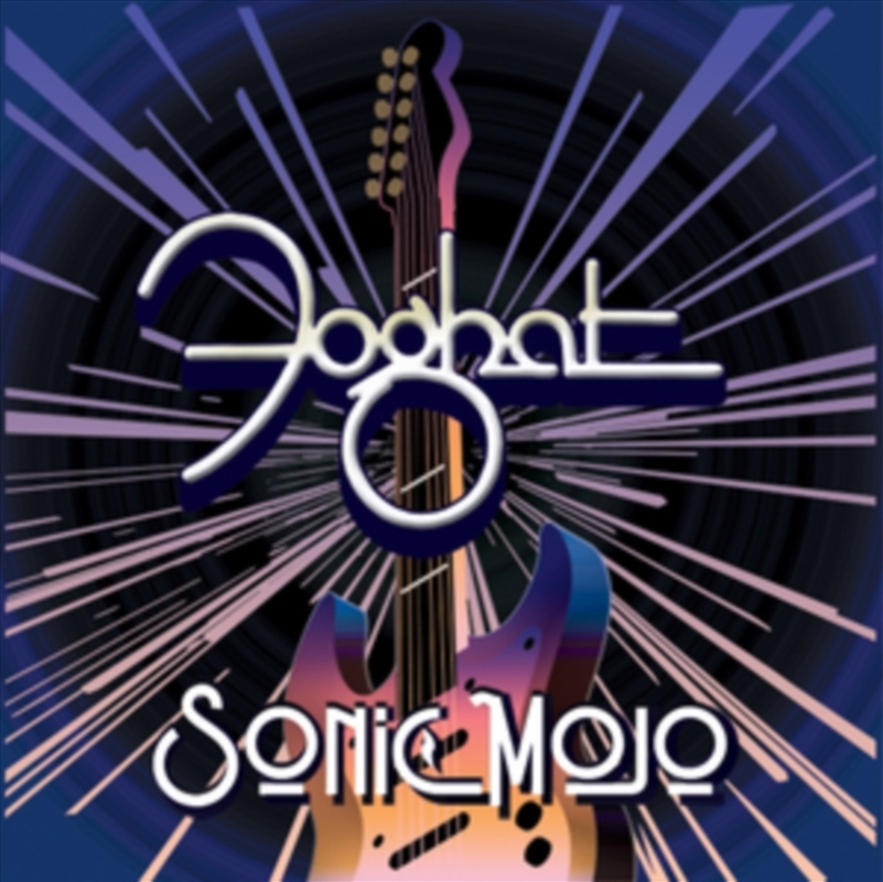 Sonic Mojo/Product Detail/Blues