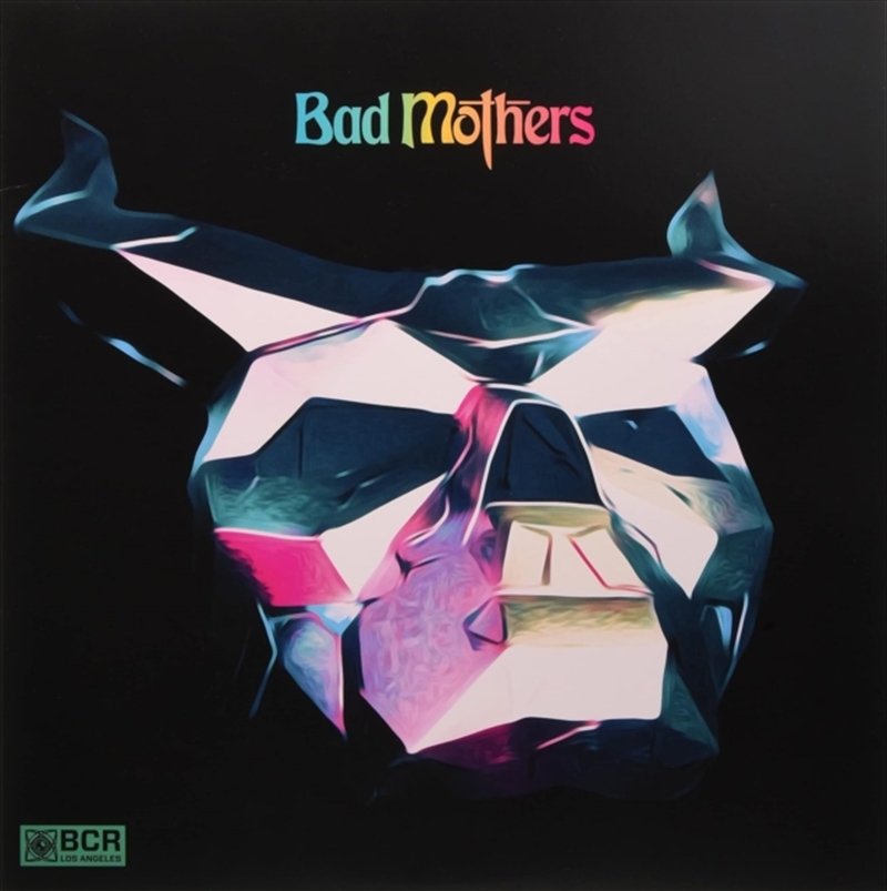 Bad Mother/Product Detail/Rock/Pop