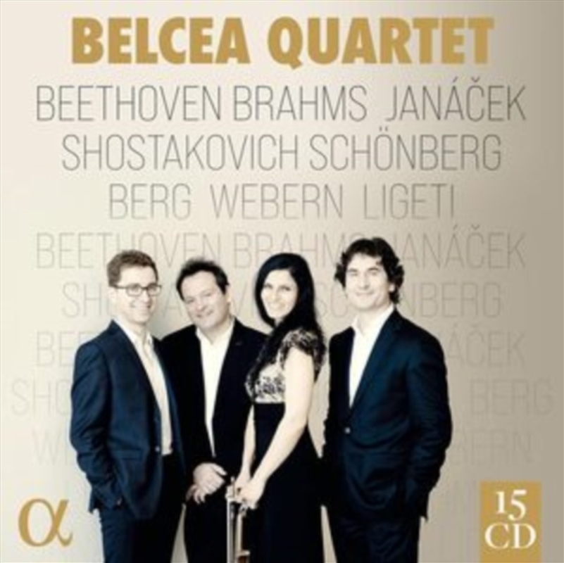 Alpha Classics Complete Record/Product Detail/Classical