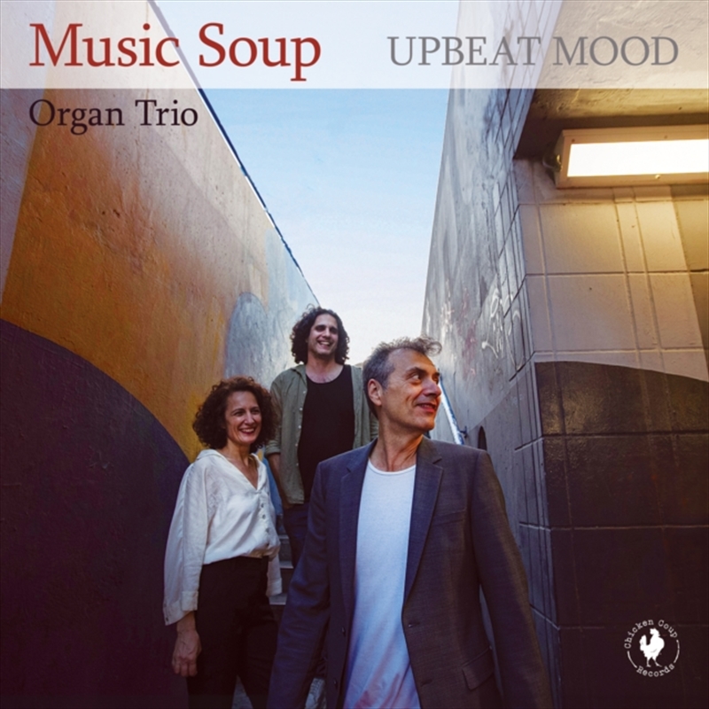 Upbeat Mood/Product Detail/Jazz