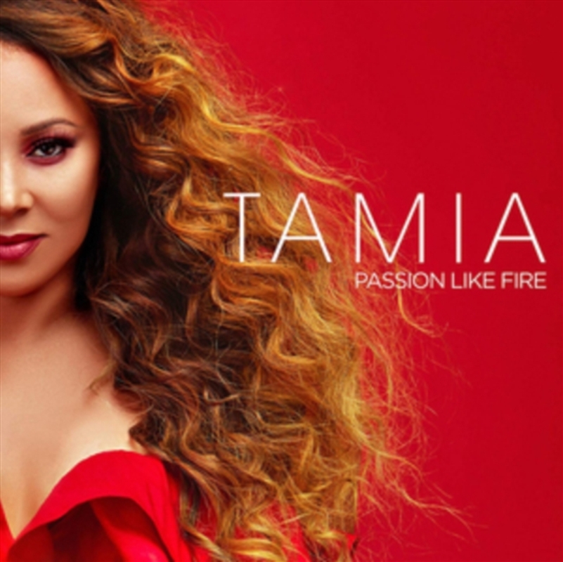 Passion Like Fire/Product Detail/Rap