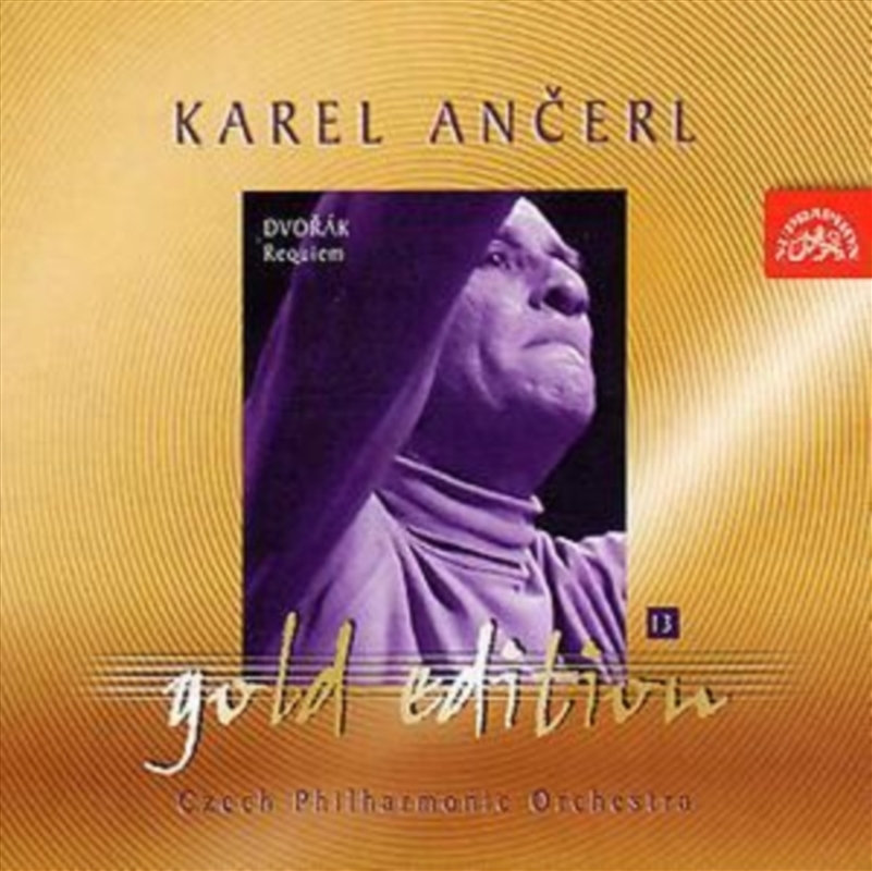 Dvorak: Requiem/Product Detail/Classical