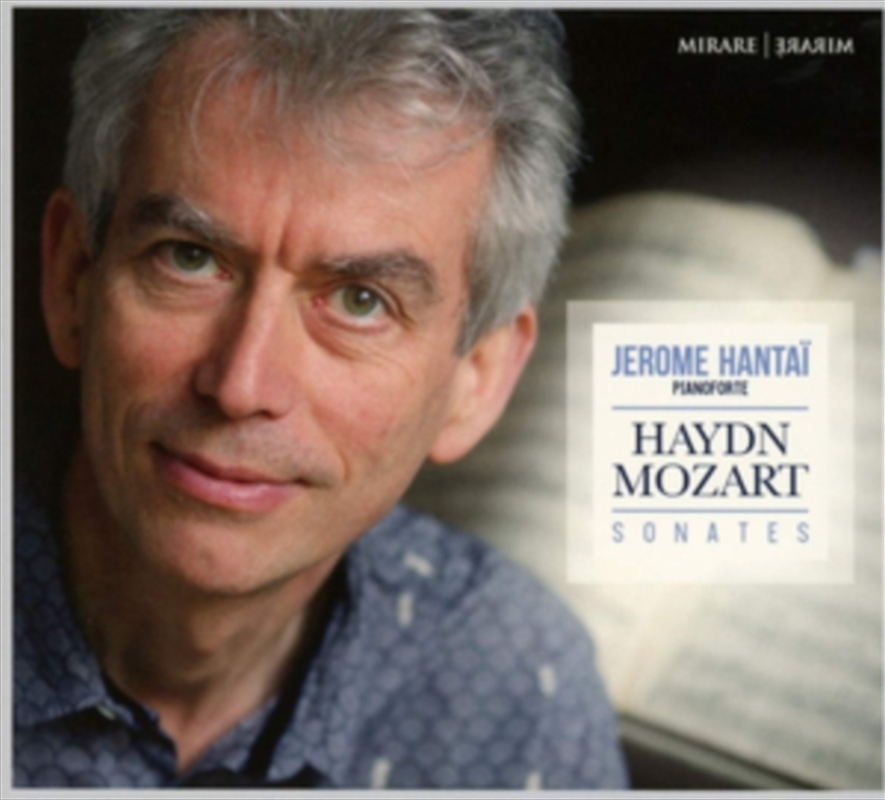Haydn - Mozart/Product Detail/Classical