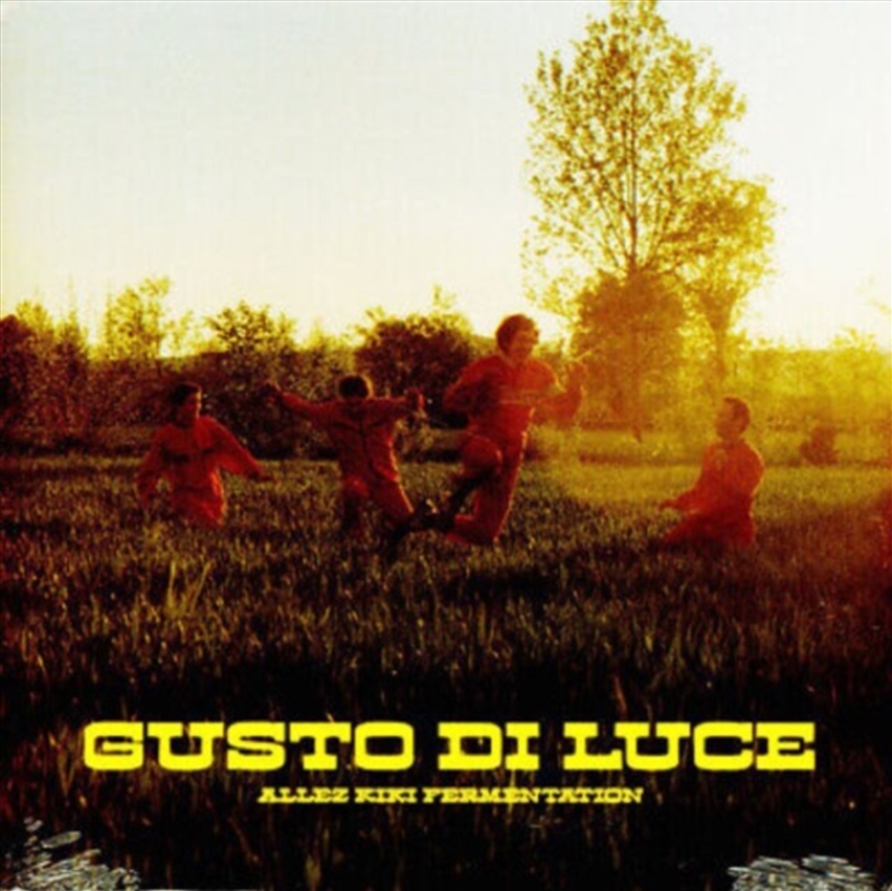 Gusto Di Luce/Product Detail/Jazz