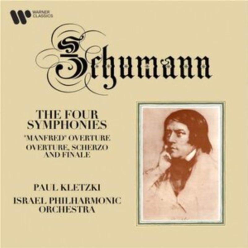 Schumann The Four Symphonies/Product Detail/Rock