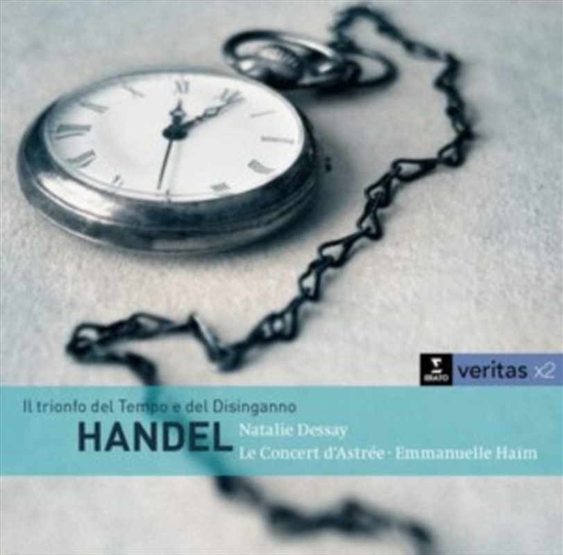 Handel Il Trionfo Del Tempo E/Product Detail/Rock