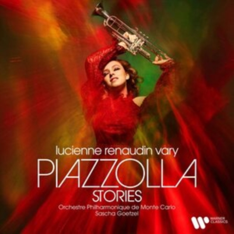 Piazzolla Stories/Product Detail/Rock