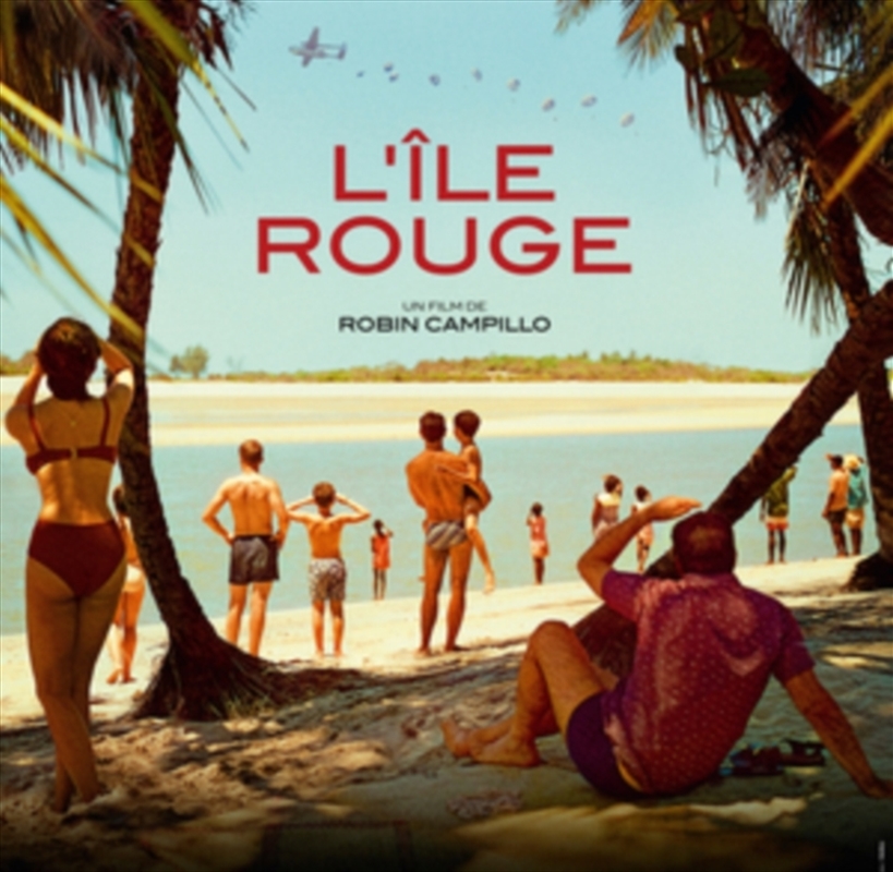 Bo L'Nle Rouge - O.S.T./Product Detail/Soundtrack