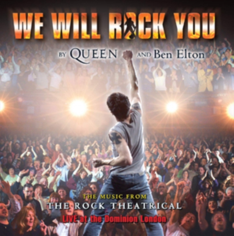 We Will Rock You / Various/Product Detail/Rock