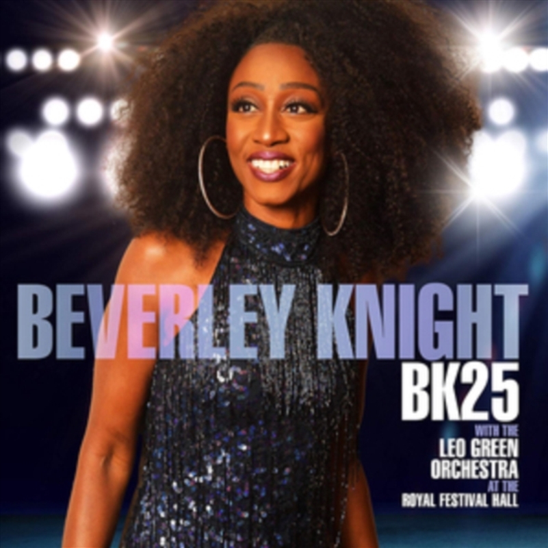 BK25: Beverley Knight With The Leo Green Orchestra At The RoyalFestival Hall/Product Detail/Rap