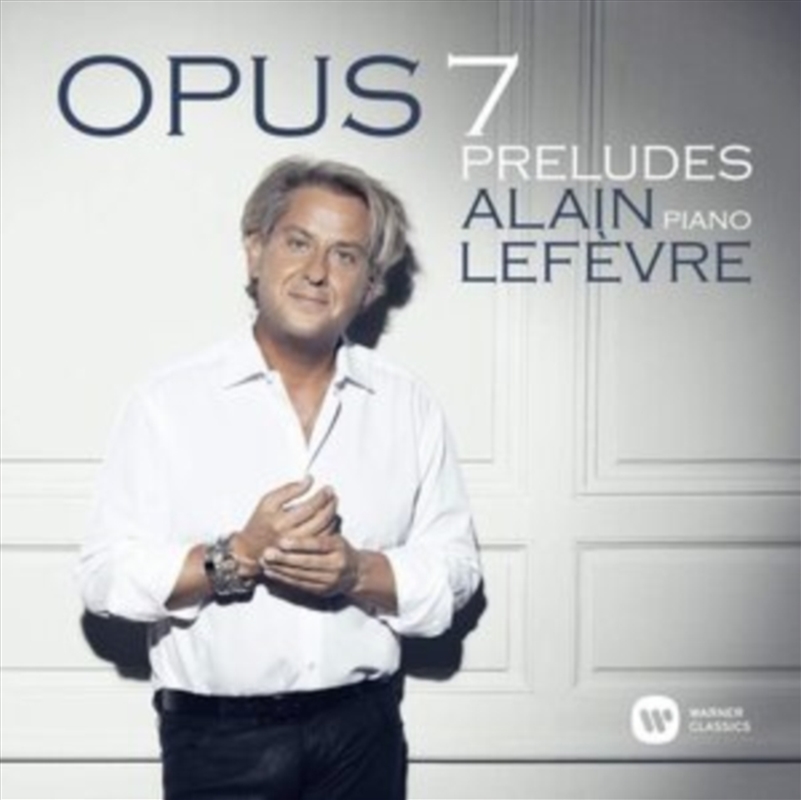 Opus 7 Preludes/Product Detail/Rock
