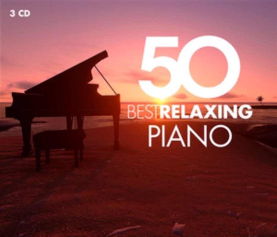 50 Best Relaxing Pianoio/Product Detail/Classical